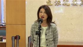 林楚茵立院媒體聯訪。