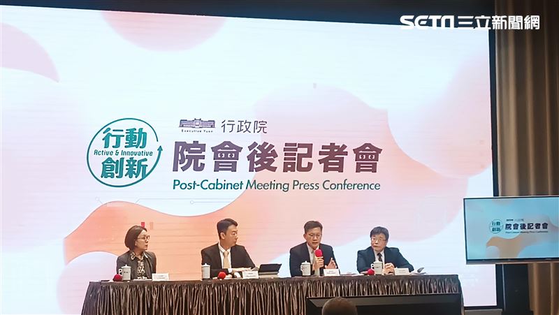 拋利多！卓榮泰：後年前再設200班2歲專班