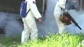 新/高雄岡山爆登革熱群聚 一家6口3人確診