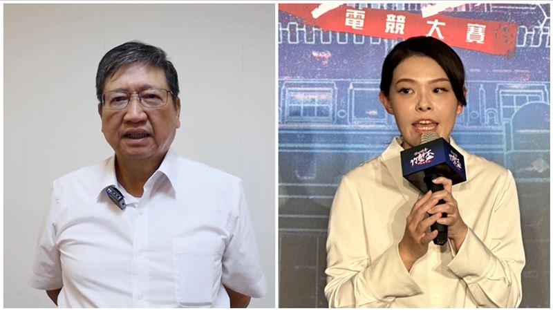 新竹縣市首長捲弊案　她看楊文科這樣說