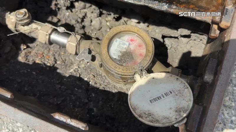 查水表員防曬包緊緊 居民誤會闖空門