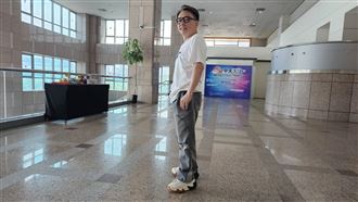 61歲詹惟中突暴瘦7公斤　1惡疾纏身恐截肢