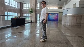 潘若迪爆離婚小15歲嫩妻　詹惟中鬆吐內幕