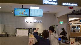 巨城迷克夏(記者陳弋攝影)