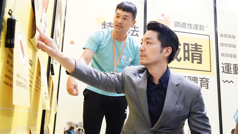 幼兒園案家長寄信沒下文？蔣萬安回應了