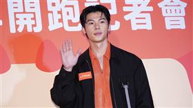 許光漢出席Klook代言活動。（圖／記者趙于瑩攝影）