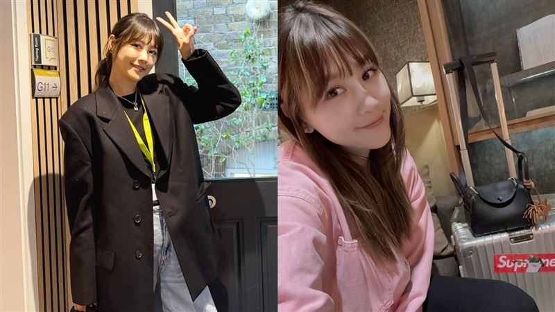 嚴立婷倫敦遊學遇狀況　當地人無奈給答案