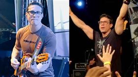 艾爾斯佐佐木（Ayres Sasaki）。（圖／翻攝自Ayres Sasaki IG）