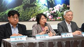 內政部今（18）日舉行部務會報會後記者會。（圖／內政部提供)