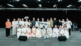 文化奧運首開箱！跨劇種合創寶島新劇目《在恁佮意》彩排曝光（業配勿用）