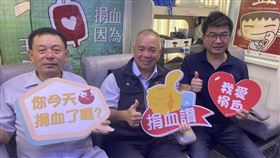 台中,後憲企業,13周年,捐血,公益（圖／翻攝畫面）