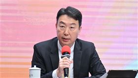 行政院發言人陳世凱。（圖／行政院提供)