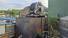 新北,八里,渡船頭,佘家孔雀蛤,爐灶,廚房,竄火,