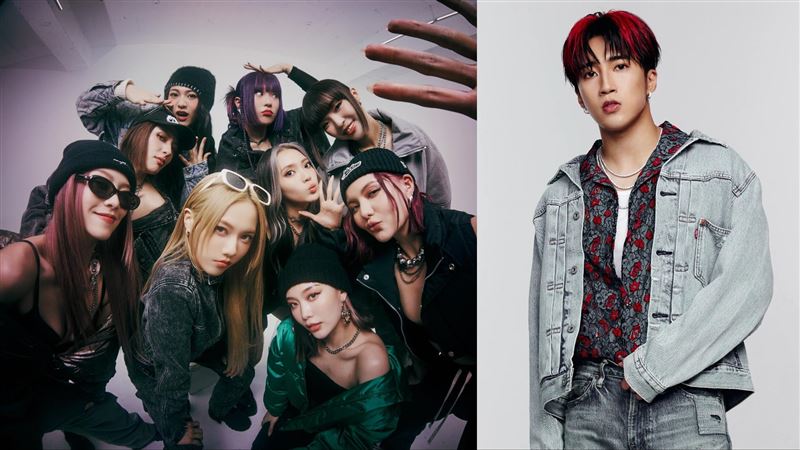 微風南山之夜登場！漫撕DJ、夢幻女神現身