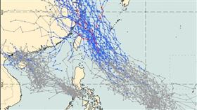 （圖／翻攝自天氣風險 WeatherRisk臉書）