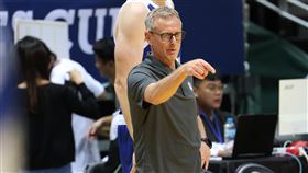 ▲圖奇談到這次瓊斯盃的建隊思維。（圖／籃協提供）