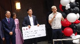 鼎泰豐捐贈紐約地區非營利組織