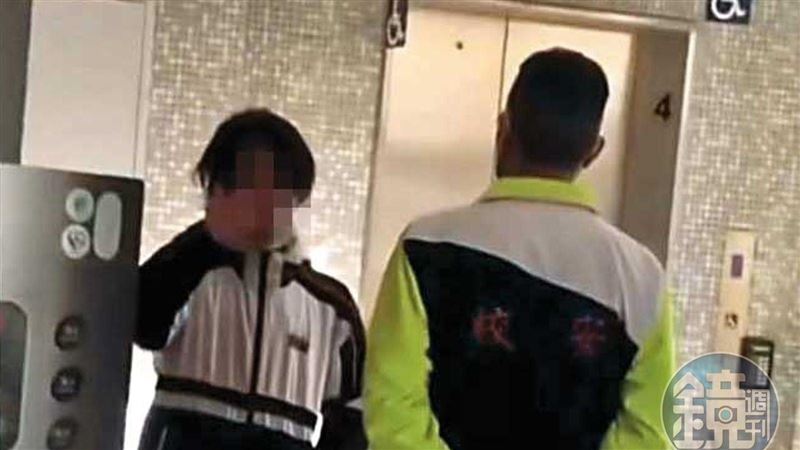他遭狂審問被栽贓行竊　自縊前灑白包抗議