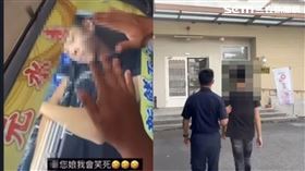 警方將涉案少年帶回偵辦，他坦言犯案動機「只因一時無聊」，而他落網時穿著的衣褲跟躺冰櫃是同一套，讓警方一眼認出。