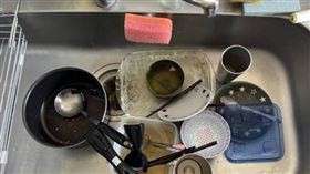 洗碗若用錯方法，可能會對健康有害。（示意圖／翻攝自photoAC）