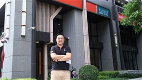 林道遠專訪（圖／記者鄭孟晃攝影）