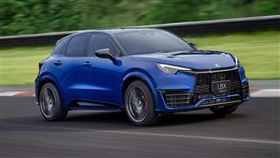 ▲LBX Morizo RR性能休旅。（圖／Lexus）