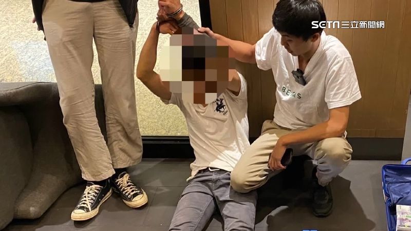 快打110　便衣警抓車手大喊：我就是警察