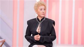 藍心湄主持《女大》長達24年。（圖／翻臉臉書）
