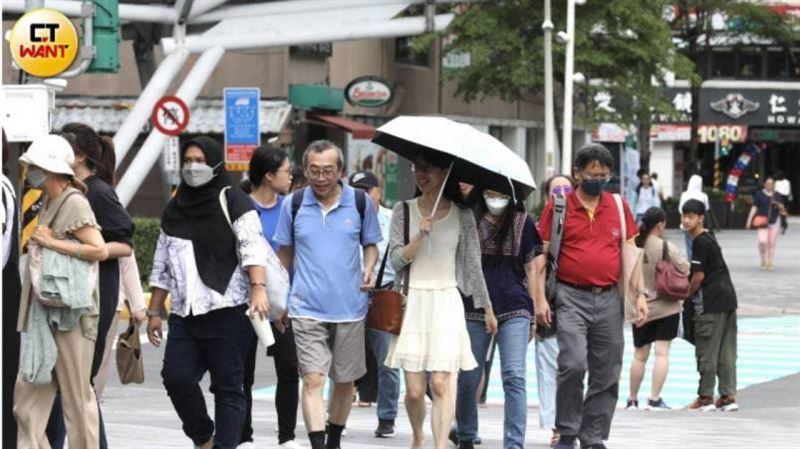 颱風72小時內恐生成往北　這2天最明顯