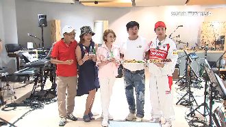 復刻70年代藍寶石歌廳！19位大咖輪番上陣