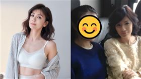 賈靜雯。（圖／翻攝自小紅書、臉書）