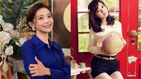 吳婉君和楊可涵是好友。（圖／翻攝自吳婉君、楊可涵臉書）