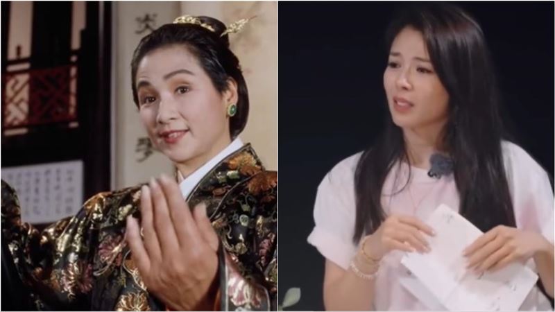 曾傳罹癌及病危！女星談鄭佩佩近況淚崩