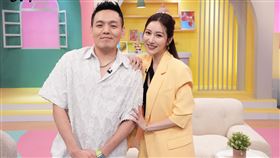 此集特別來賓邀請曾莞婷好友春風。（圖／TVBS　提供）