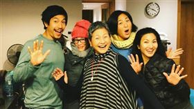 鄭佩佩。（圖／翻攝自原和玉IG）