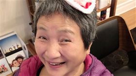 鄭佩佩私下也很搞笑（圖/翻攝鄭佩佩微博））