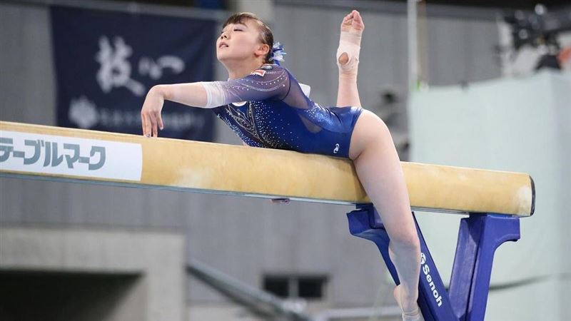 女子體操隊長未成年吸菸　恐遭移出代表隊