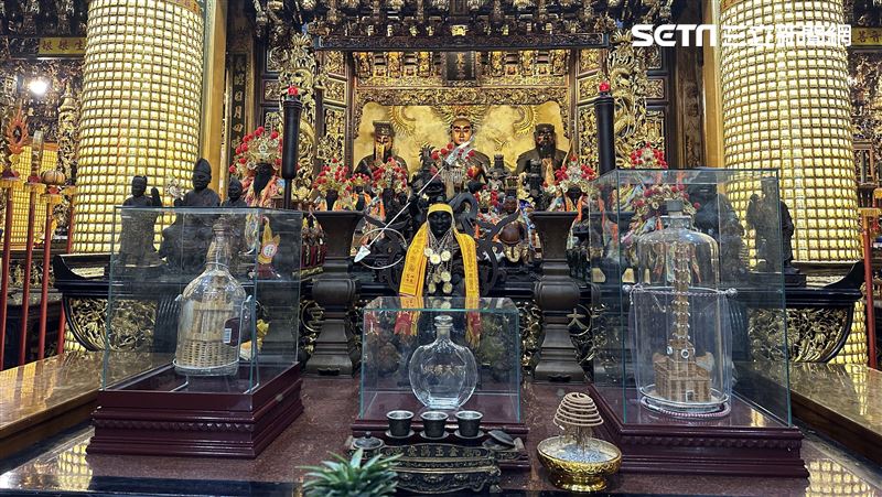 「瓶中建築師」遺作曝光　背後故事藏洋蔥
