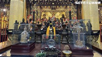 「瓶中建築師」遺作曝光　背後故事藏洋蔥