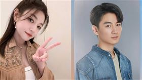 陳妍希和陳曉傳出婚變。（圖／翻攝自微博）