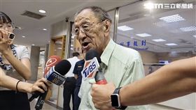 董念台。（圖／記者楊佩琪攝影）