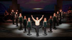 《大河之舞》全球巡演邁入25週年。（圖／寬宏藝術提供）