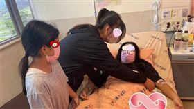 桃園,罹癌,腫瘤,高中生,家計,房租,求救（圖／翻攝社團法人愛的延續公益協會臉書）