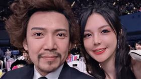 ▲知名YTR「型男瘋狂機長詹姆士」的謝姓前女友在律師陪同下，赴北檢對詹姆士提告性侵、恐嚇、傷害等。（圖／翻攝畫面）