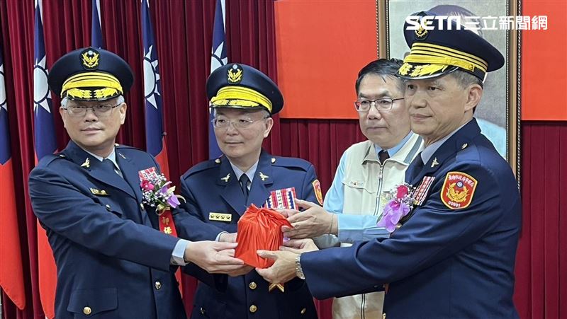 南警長林國清上任　親曝林士傑案偵辦方向
