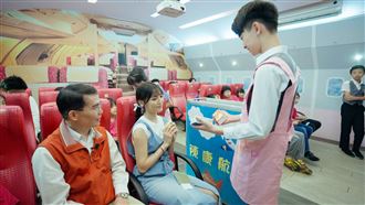 桃市府《趣桃Chill嗨嗨》首季近百萬觀看