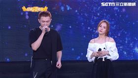 ▲杜忻恬、李子森和Uni Girls也大改龍千玉的經典好歌（圖／超級夜總會）