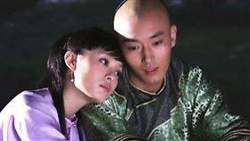 ▲果郡王愛上皇兄的女人-甄嬛。（圖／翻攝自甄嬛傳微博）