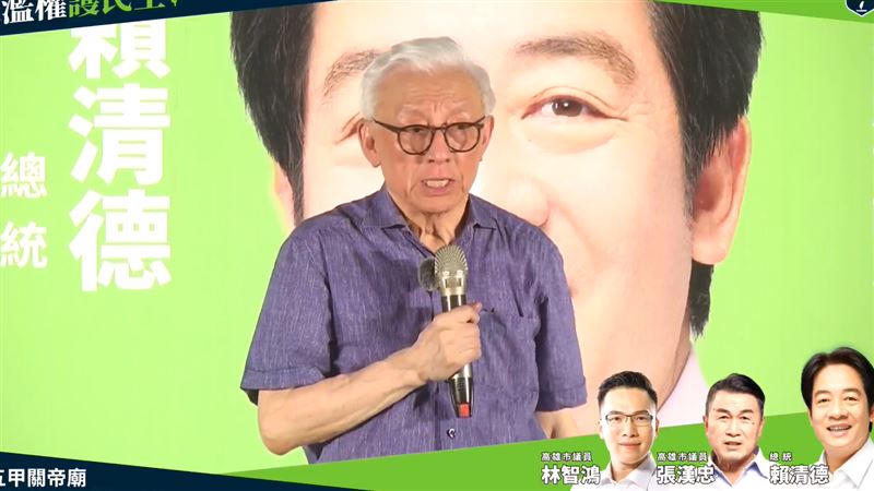 拆樑要贏！曹興誠：從北到南罷免賣台立委