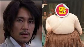 周星馳,星爺,星女郎,張雨綺,朱茵,徐嬌,最胖星女郎,西遊•降魔篇,減肥,劉洋